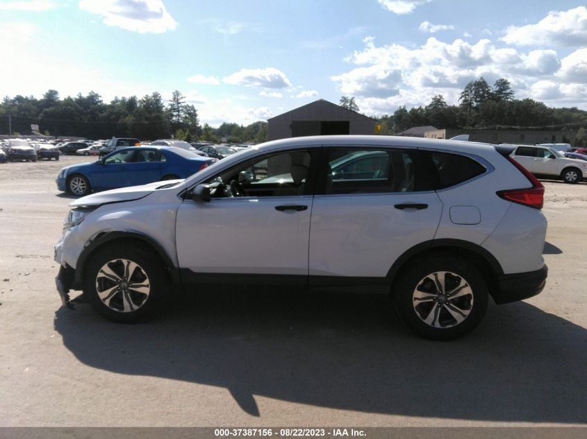 2019 HONDA CR-V LX - 2HKRW6H30KH201720