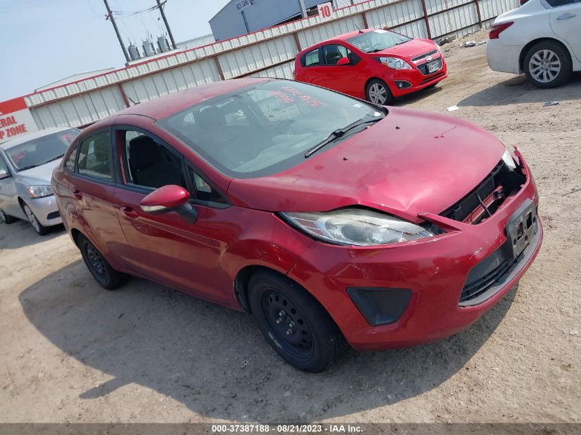 2013 FORD FIESTA SE - 3FADP4BJXDM220667