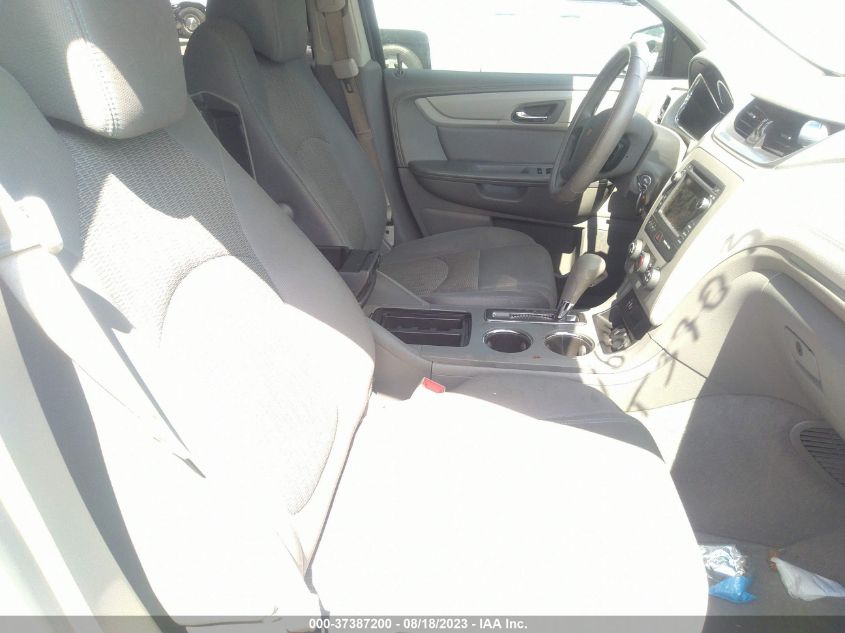 2015 CHEVROLET TRAVERSE LS - 1GNKRFED4FJ236321