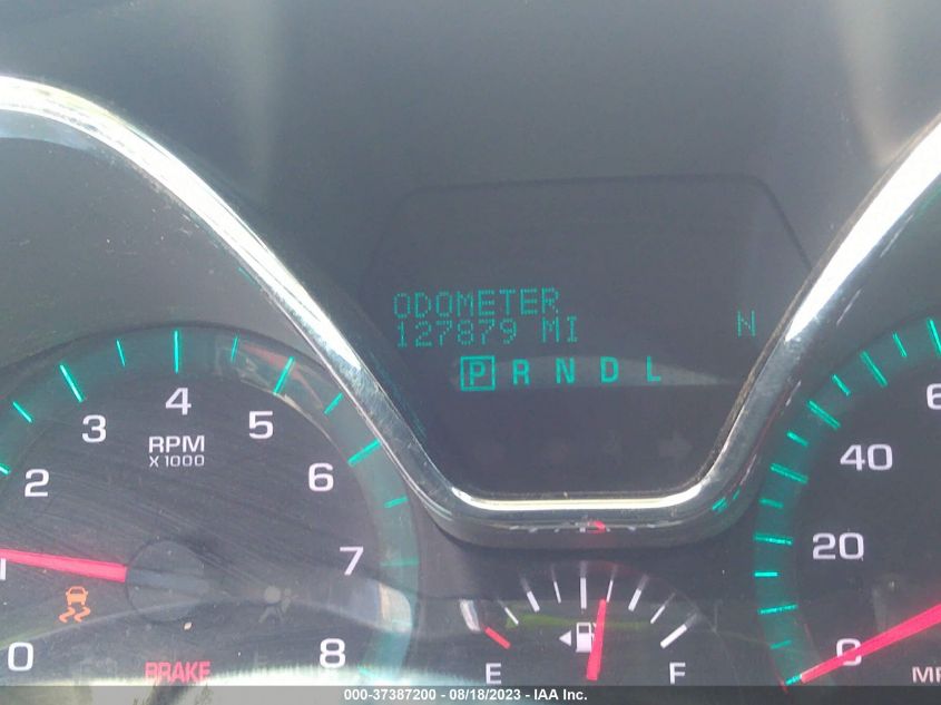 2015 CHEVROLET TRAVERSE LS - 1GNKRFED4FJ236321