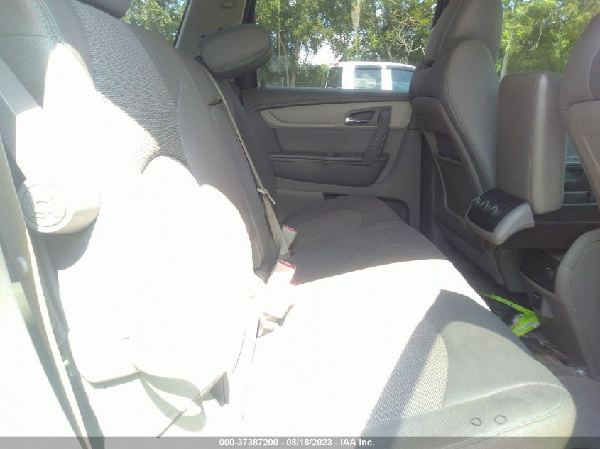 2015 CHEVROLET TRAVERSE LS - 1GNKRFED4FJ236321