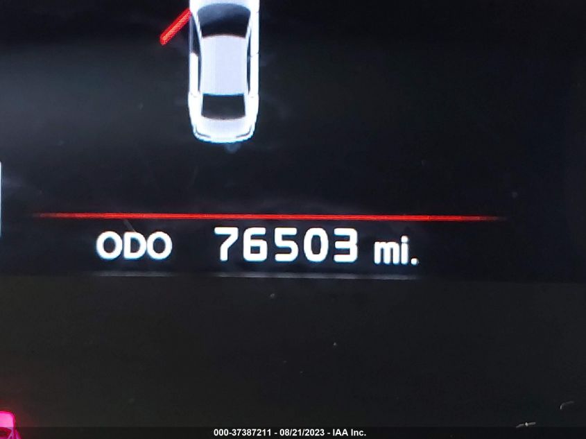 2014 KIA FORTE EX - KNAFZ4A84E5071396