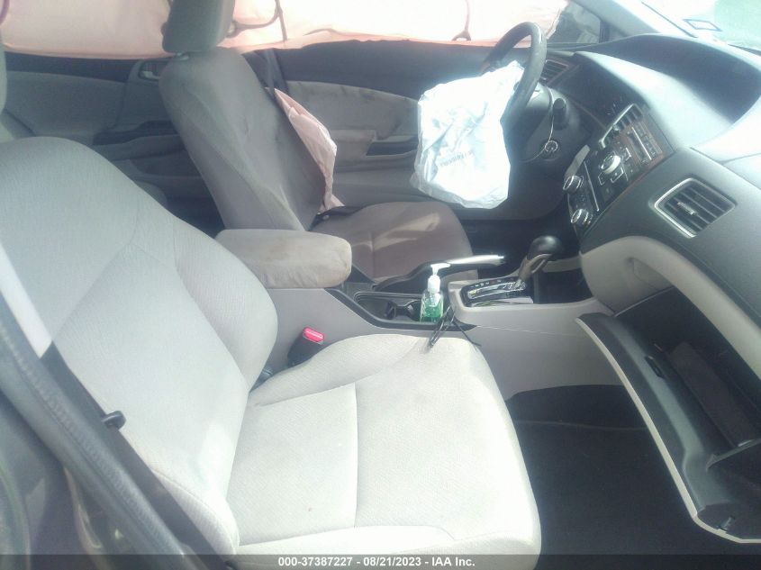 2013 HONDA CIVIC SDN LX - 2HGFB2F57DH509072