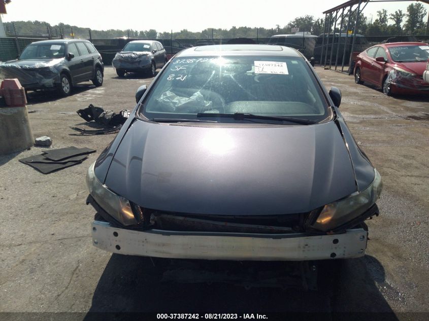 2015 HONDA CIVIC SEDAN EX - 2HGFB2F8XFH554794