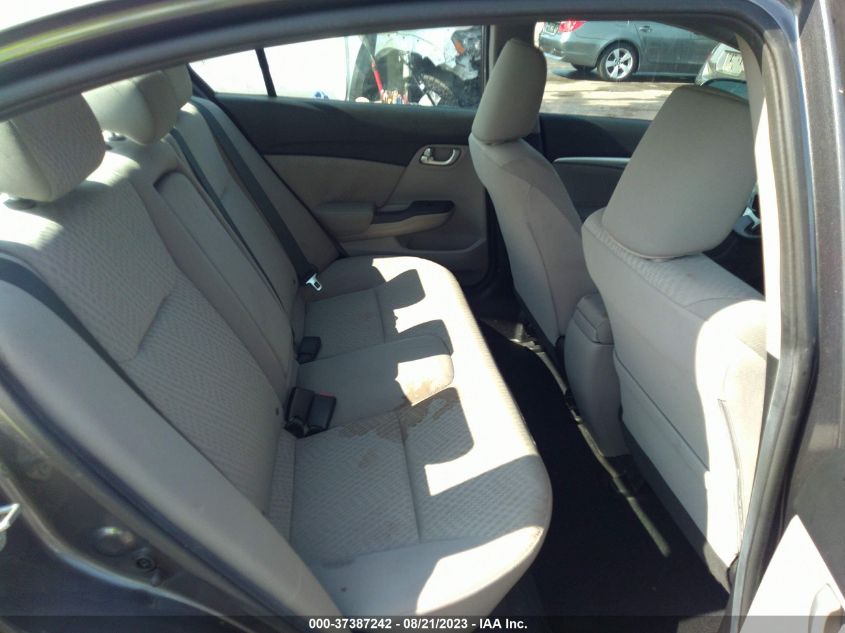 2015 HONDA CIVIC SEDAN EX - 2HGFB2F8XFH554794