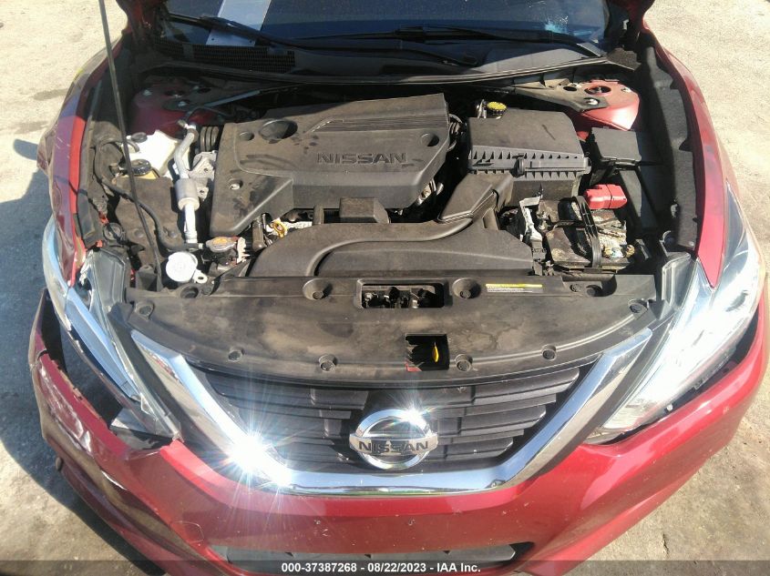 2018 NISSAN ALTIMA 2.5 S - 1N4AL3AP6JC221441