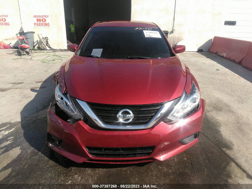 2018 NISSAN ALTIMA 2.5 S - 1N4AL3AP6JC221441
