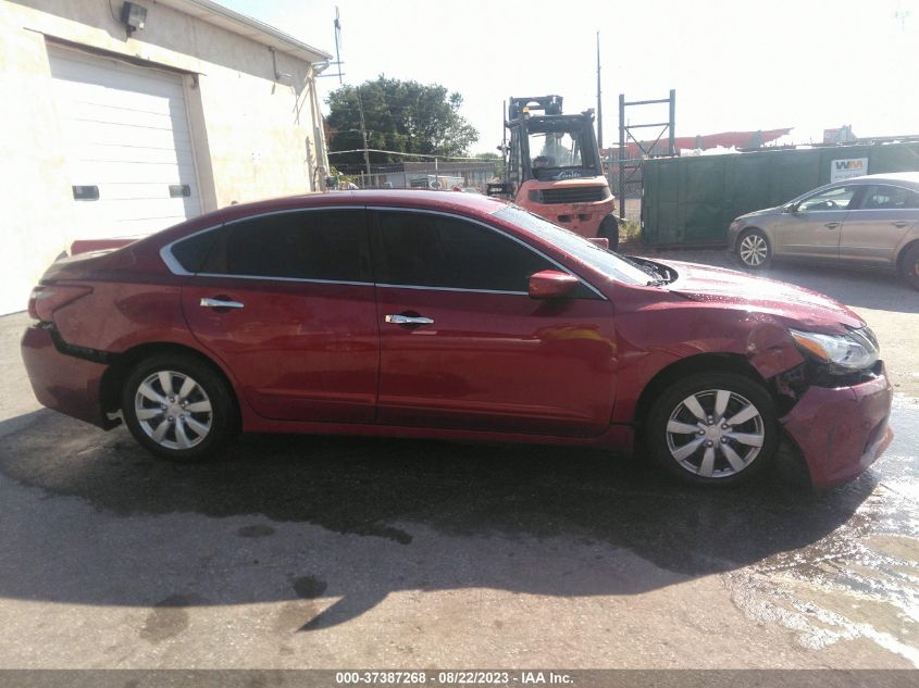2018 NISSAN ALTIMA 2.5 S - 1N4AL3AP6JC221441