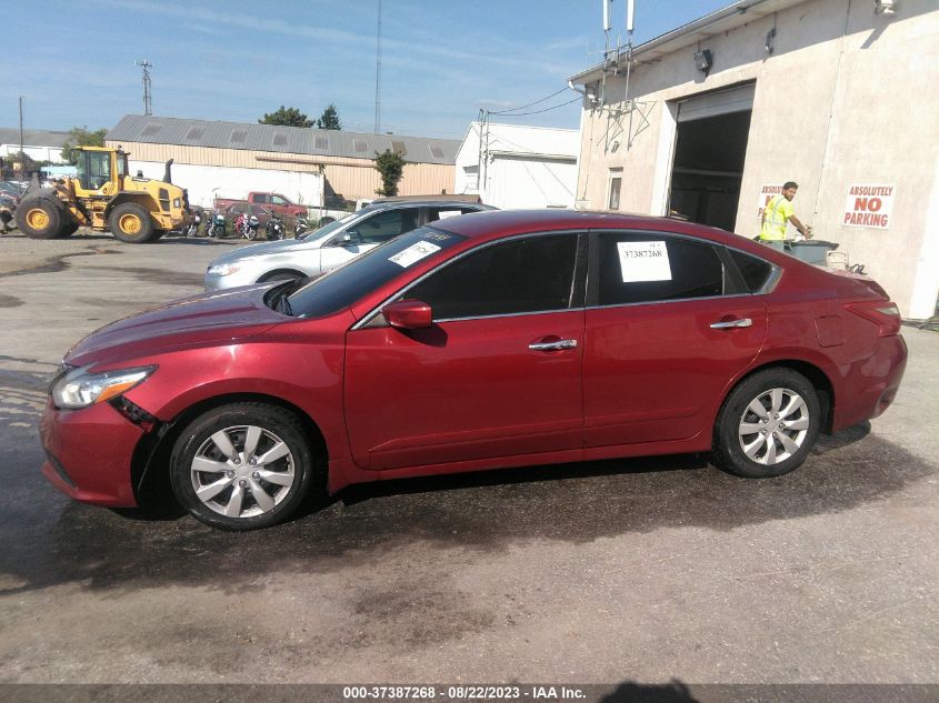 2018 NISSAN ALTIMA 2.5 S - 1N4AL3AP6JC221441
