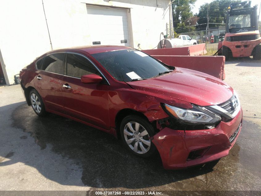 2018 NISSAN ALTIMA 2.5 S - 1N4AL3AP6JC221441