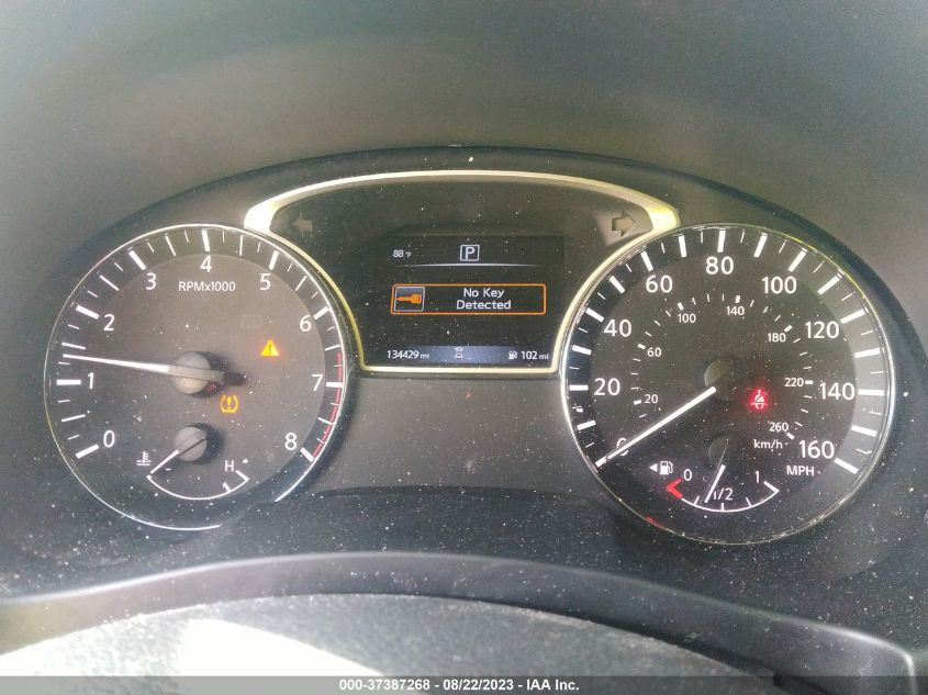 2018 NISSAN ALTIMA 2.5 S - 1N4AL3AP6JC221441