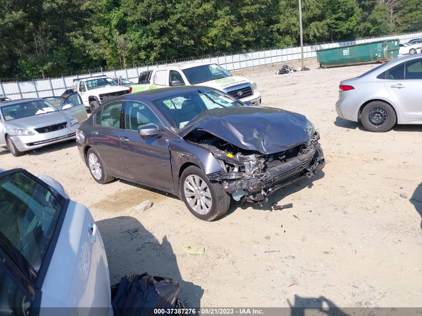 2015 HONDA ACCORD SEDAN EX-L - 1HGCR3F86FA034319