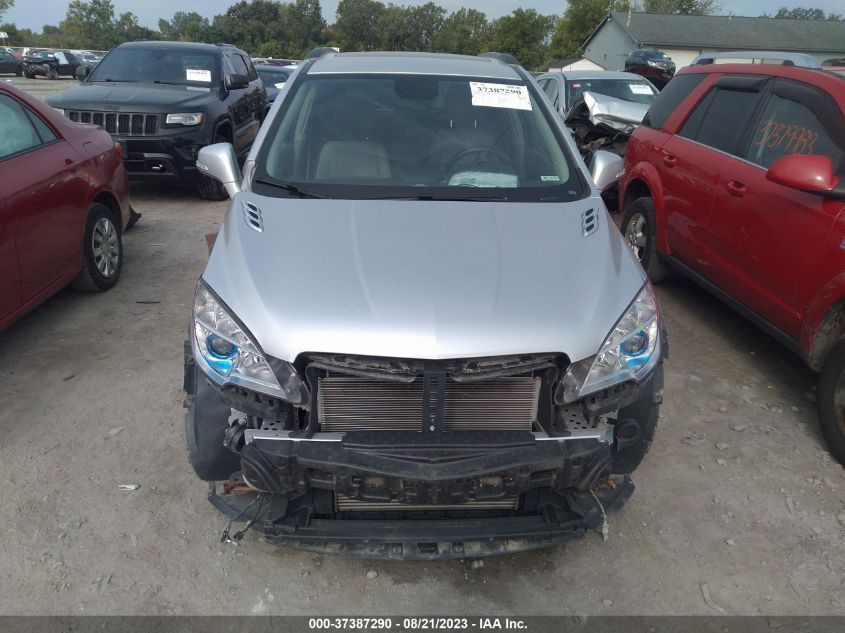 2016 BUICK ENCORE - KL4CJGSB8GB639494