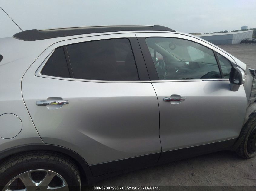 2016 BUICK ENCORE - KL4CJGSB8GB639494