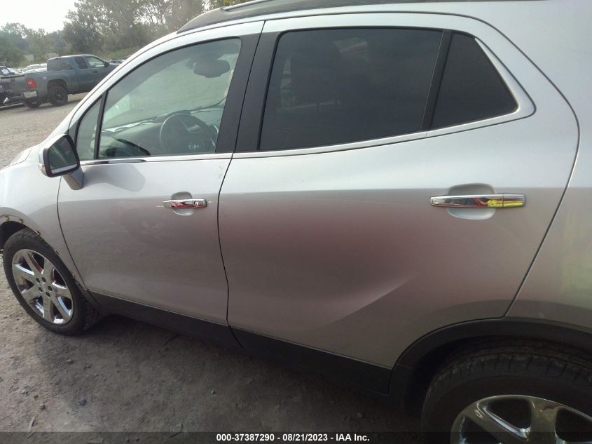 2016 BUICK ENCORE - KL4CJGSB8GB639494