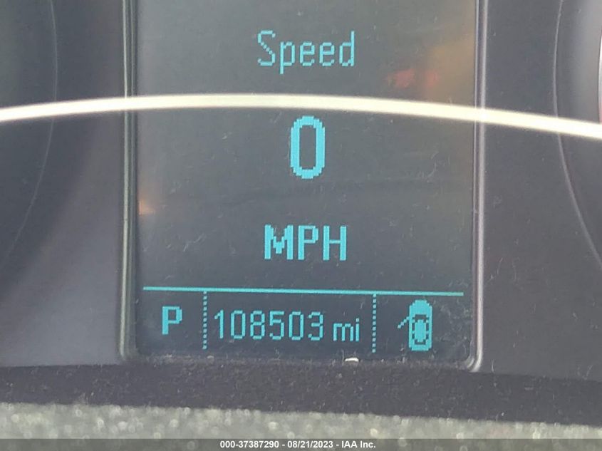 2016 BUICK ENCORE - KL4CJGSB8GB639494