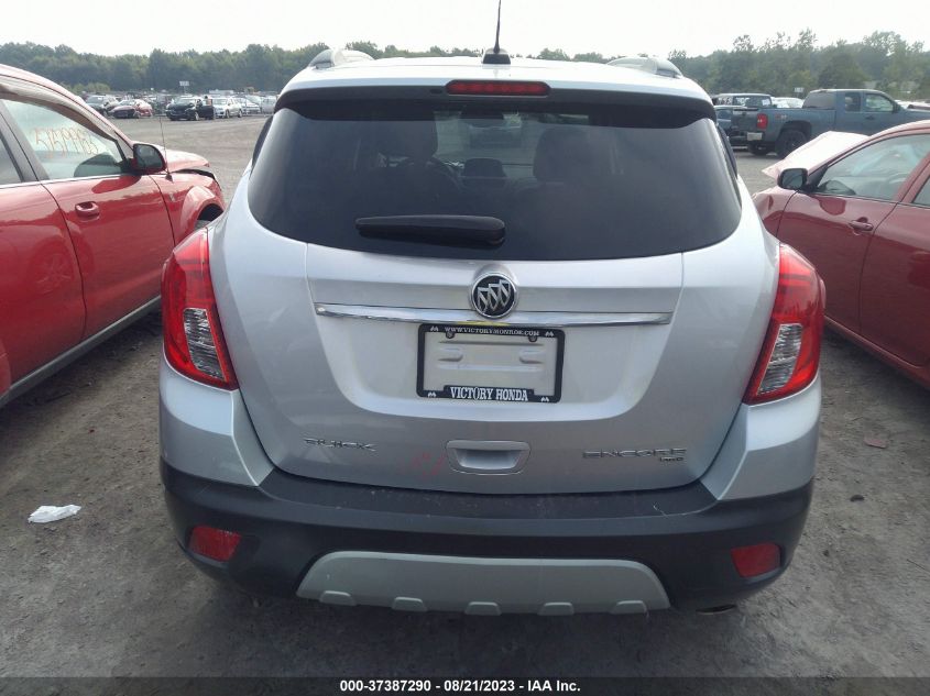 2016 BUICK ENCORE - KL4CJGSB8GB639494