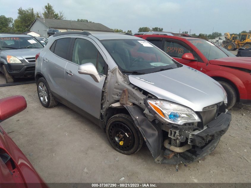 2016 BUICK ENCORE - KL4CJGSB8GB639494