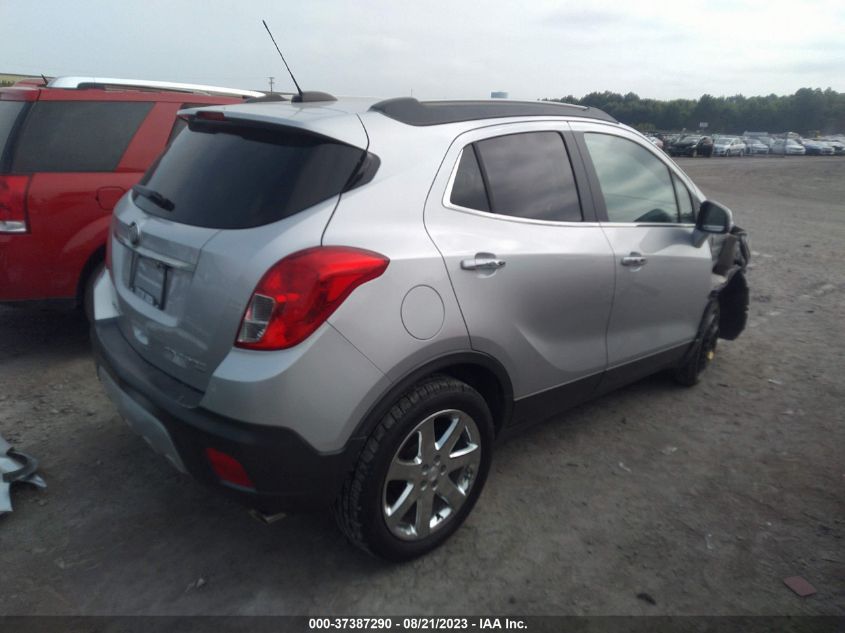 2016 BUICK ENCORE - KL4CJGSB8GB639494