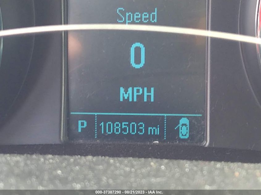 2016 BUICK ENCORE - KL4CJGSB8GB639494