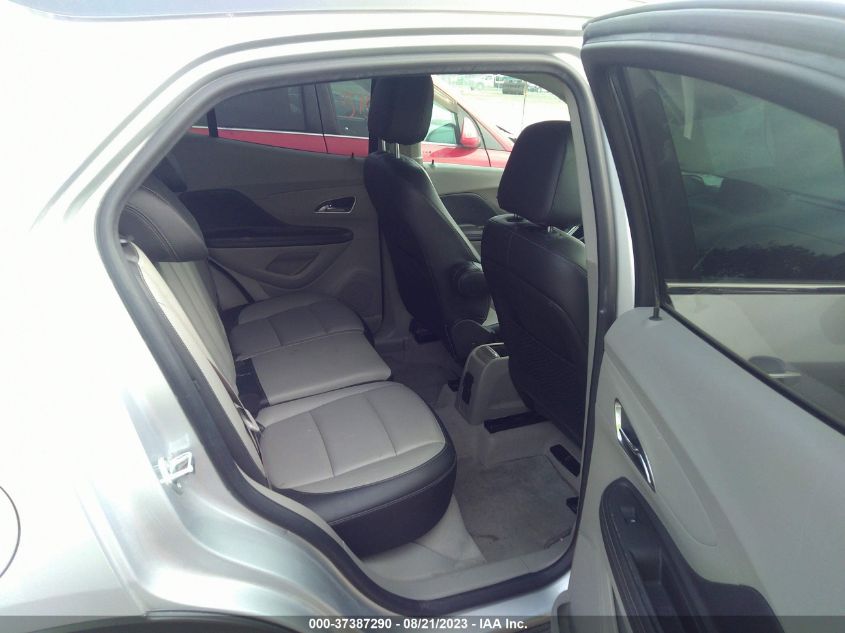 2016 BUICK ENCORE - KL4CJGSB8GB639494