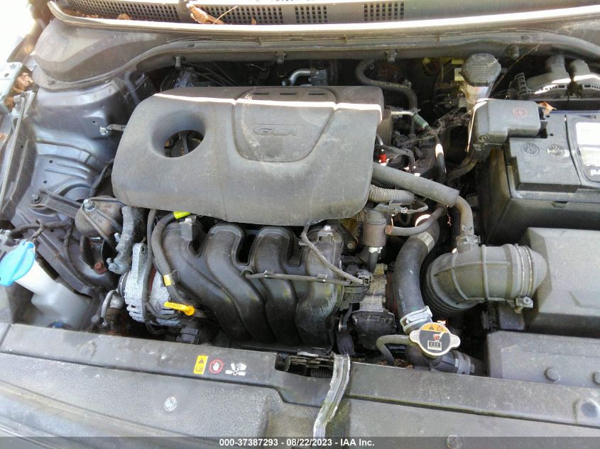 2018 HYUNDAI ACCENT SE - 3KPC24A31JE014165