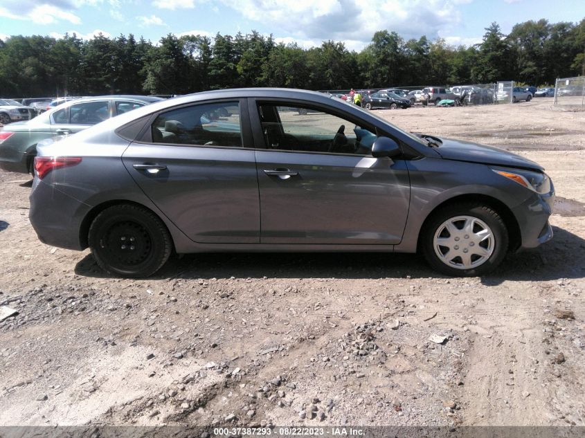 2018 HYUNDAI ACCENT SE - 3KPC24A31JE014165