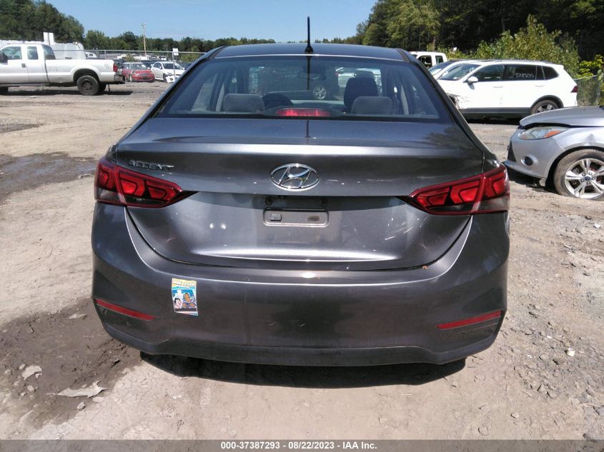 2018 HYUNDAI ACCENT SE - 3KPC24A31JE014165