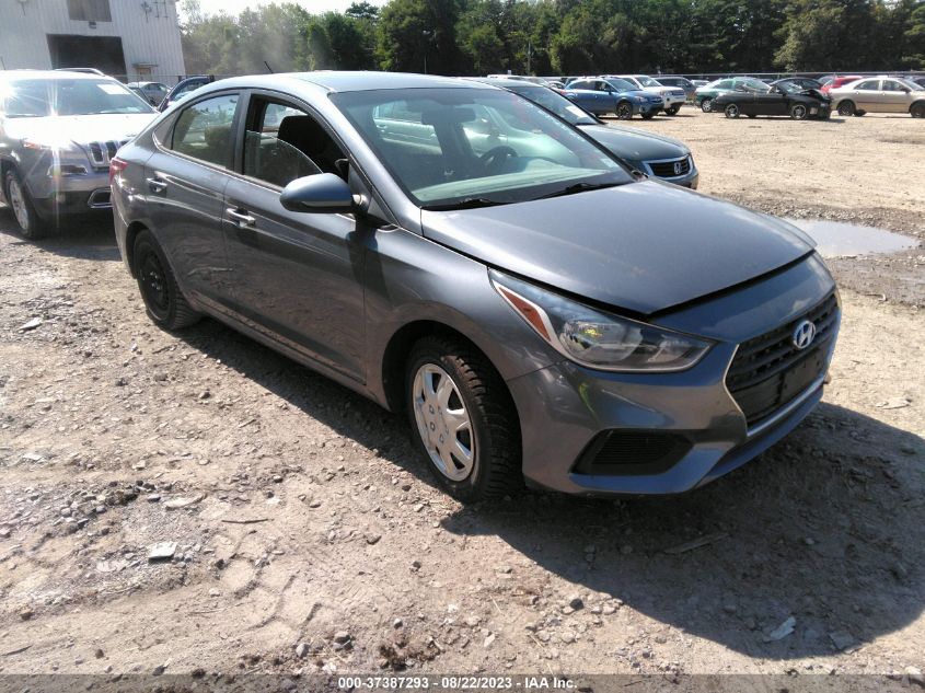 2018 HYUNDAI ACCENT SE - 3KPC24A31JE014165