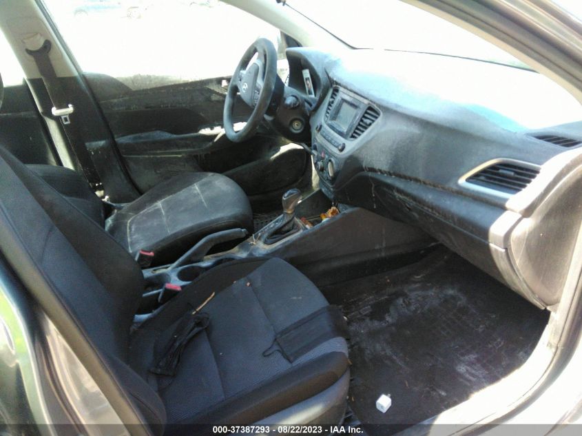 2018 HYUNDAI ACCENT SE - 3KPC24A31JE014165