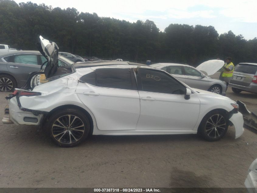 2018 TOYOTA CAMRY LE/SE/XLE/L - 4T1B11HKXJU673790