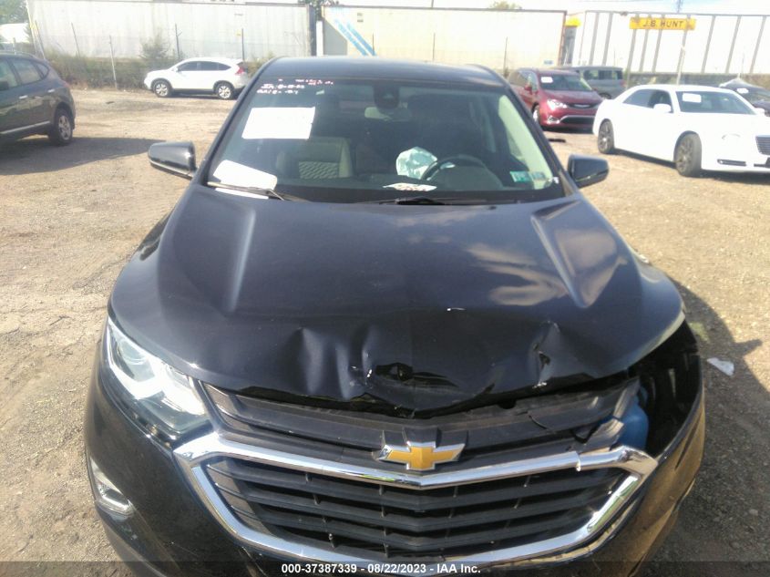 2020 CHEVROLET EQUINOX LT - 3GNAXKEV5LL173284
