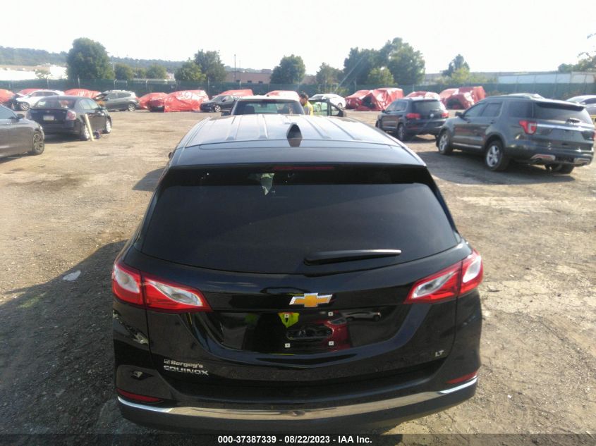 2020 CHEVROLET EQUINOX LT - 3GNAXKEV5LL173284