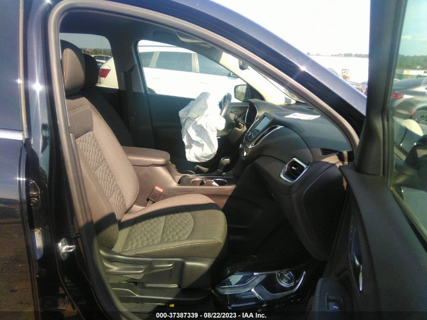 2020 CHEVROLET EQUINOX LT - 3GNAXKEV5LL173284