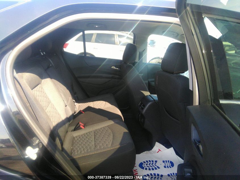 2020 CHEVROLET EQUINOX LT - 3GNAXKEV5LL173284