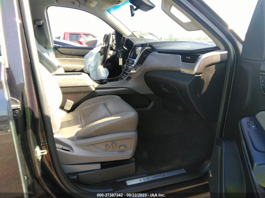 2016 CHEVROLET SUBURBAN LT - 1GNSCHKC9GR174183