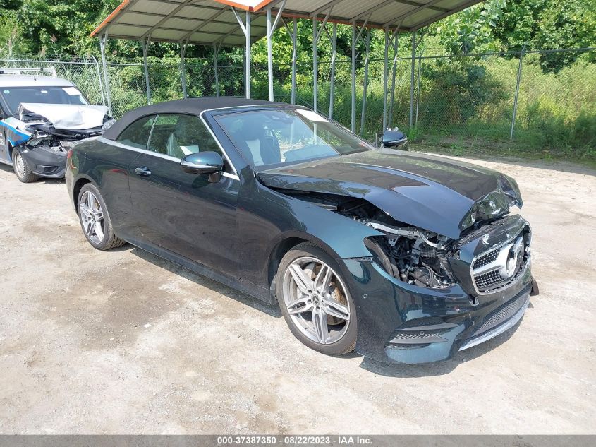 WDD1K6JB7LF125084 Mercedes-Benz E 450 4MATIC