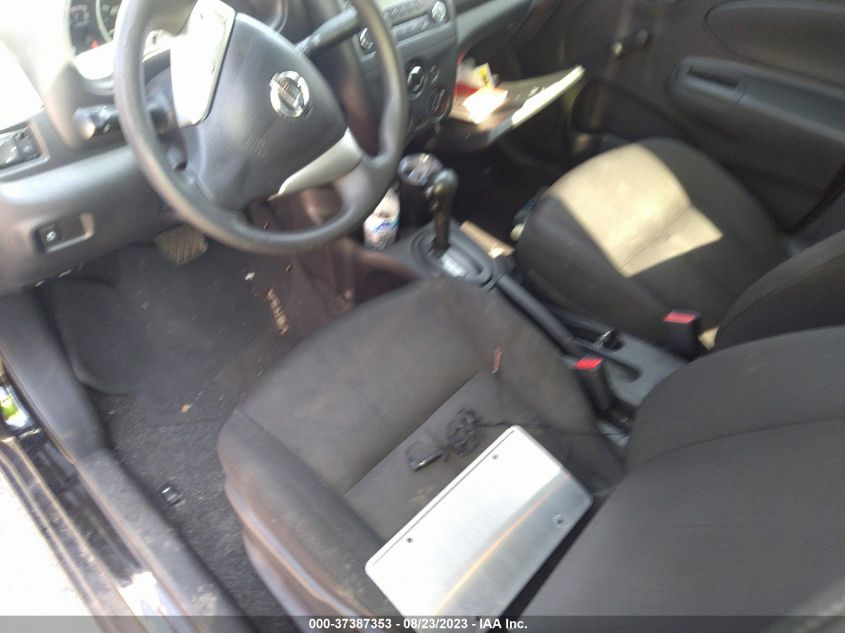 2016 NISSAN VERSA S - 3N1CN7APXGL861365