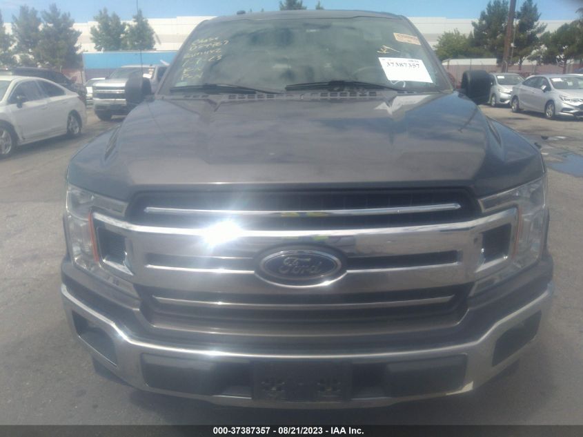 2018 FORD F-150 XL/XLT/LARIAT - 1FTEW1CG0JKD84967
