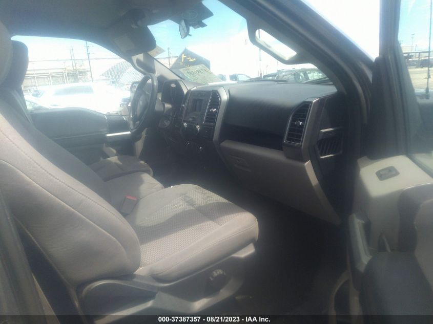 2018 FORD F-150 XL/XLT/LARIAT - 1FTEW1CG0JKD84967