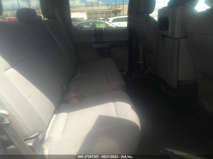 2018 FORD F-150 XL/XLT/LARIAT - 1FTEW1CG0JKD84967