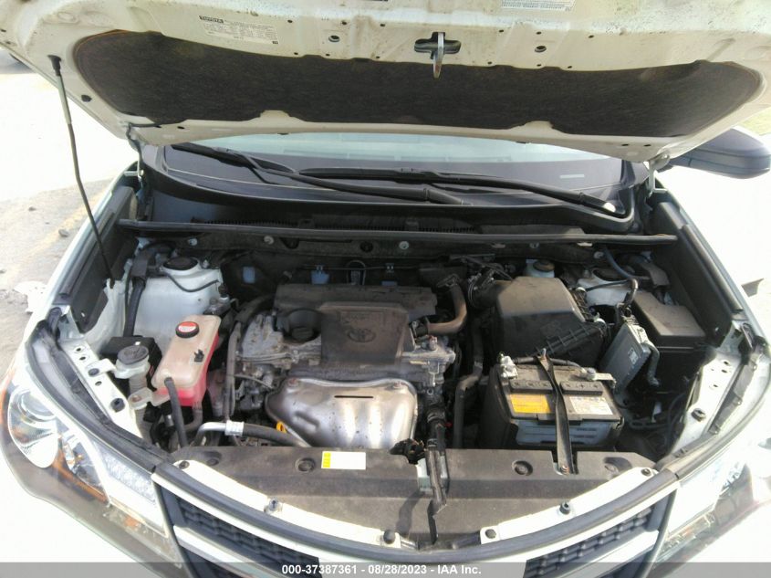 2015 TOYOTA RAV4 LE - JTMBFREV8FJ036683