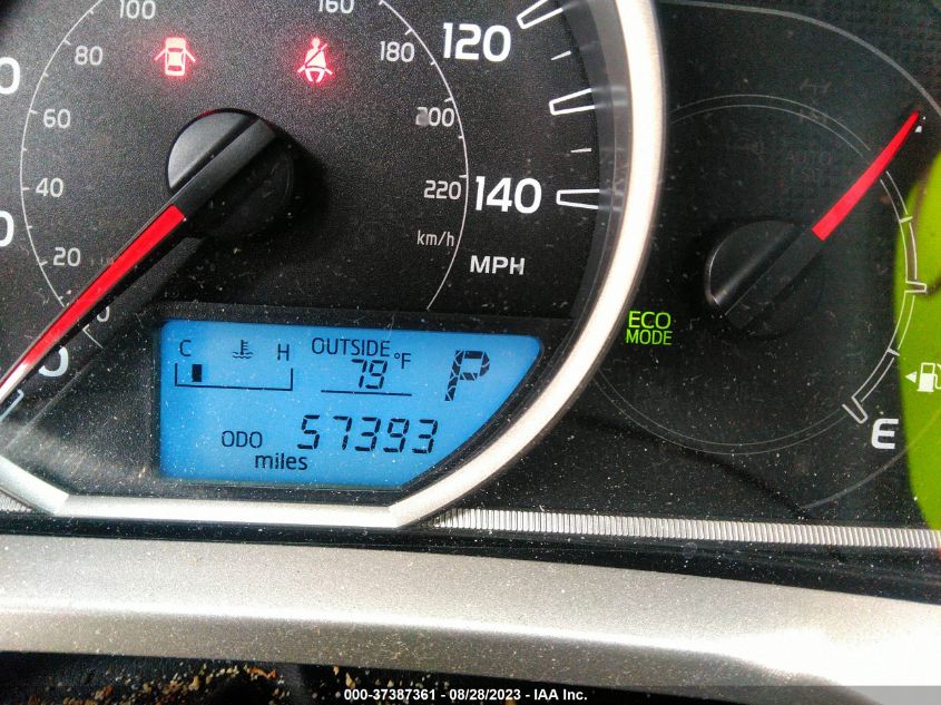 2015 TOYOTA RAV4 LE - JTMBFREV8FJ036683