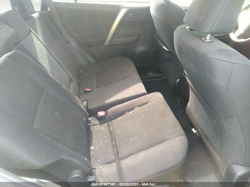 2015 TOYOTA RAV4 LE - JTMBFREV8FJ036683
