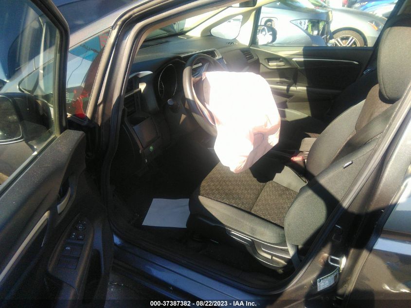 2017 HONDA FIT LX - JHMGK5H55HS015095