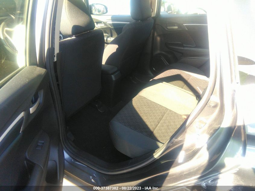 2017 HONDA FIT LX - JHMGK5H55HS015095