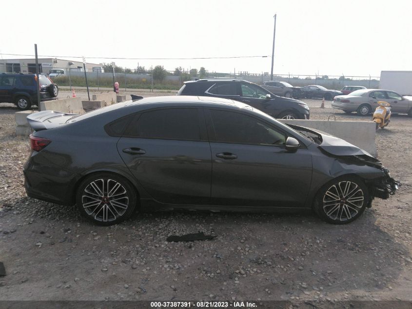 2020 KIA FORTE GT - 3KPF44AC1LE172192