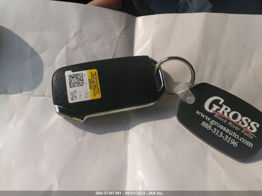 2020 KIA FORTE GT - 3KPF44AC1LE172192