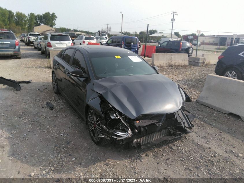 2020 KIA FORTE GT - 3KPF44AC1LE172192
