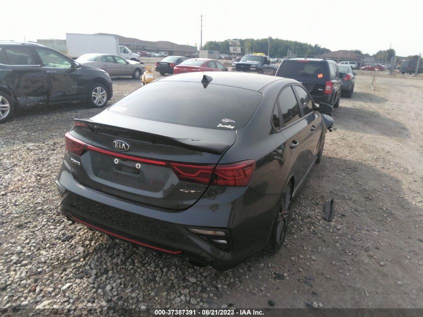2020 KIA FORTE GT - 3KPF44AC1LE172192